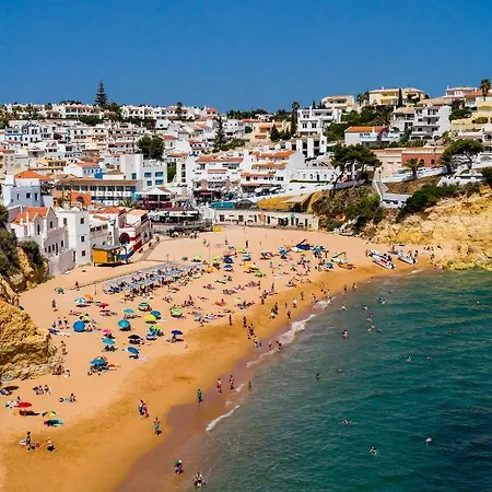 Апартаменты Casa D'luz Карвоейру