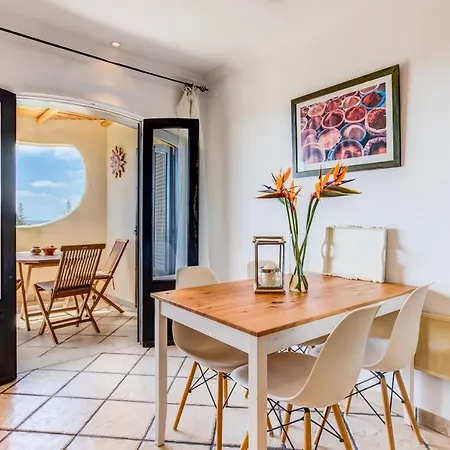 Casa D'luz Apartment Carvoeiro (Lagoa)